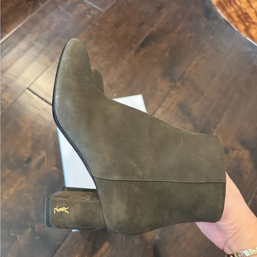 Saint Laurent boots